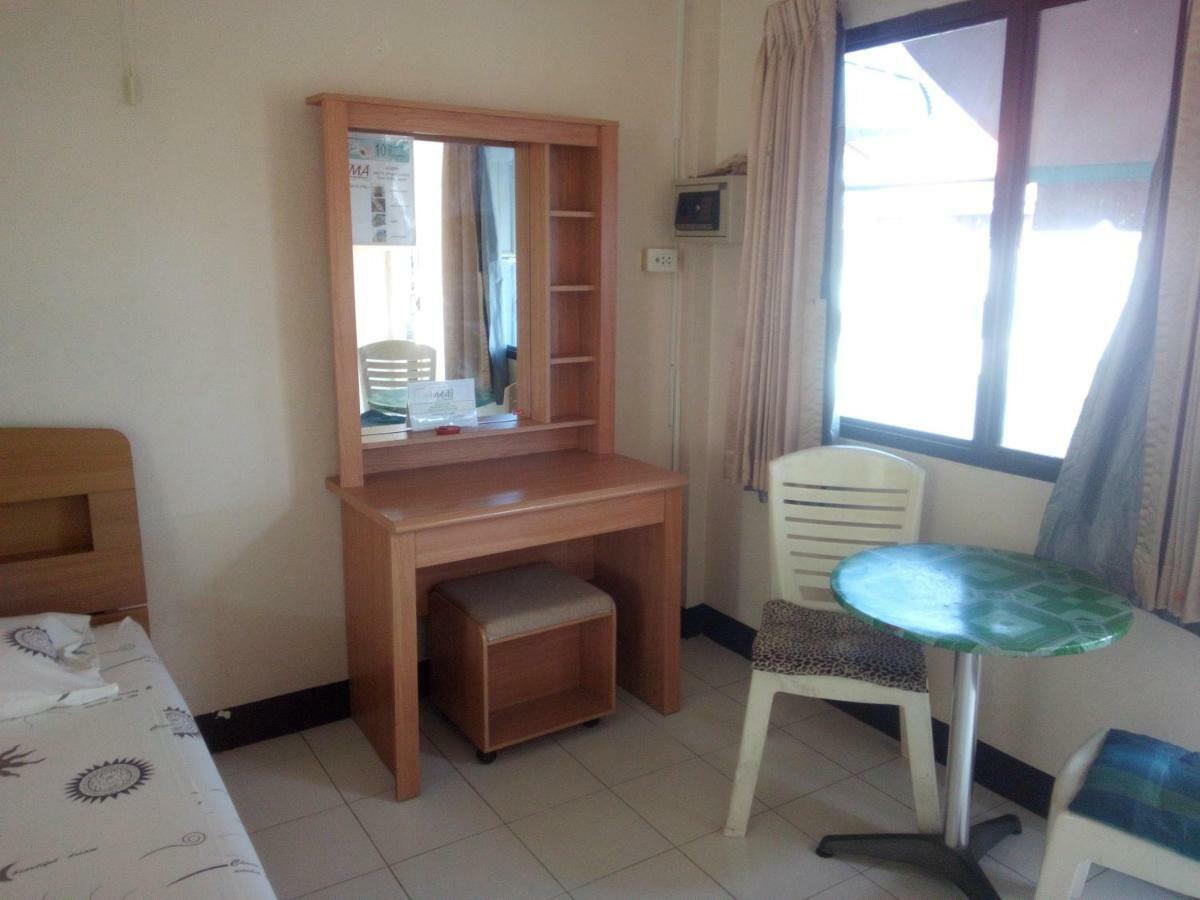 M & A Guesthouse Hua Hin Exterior foto