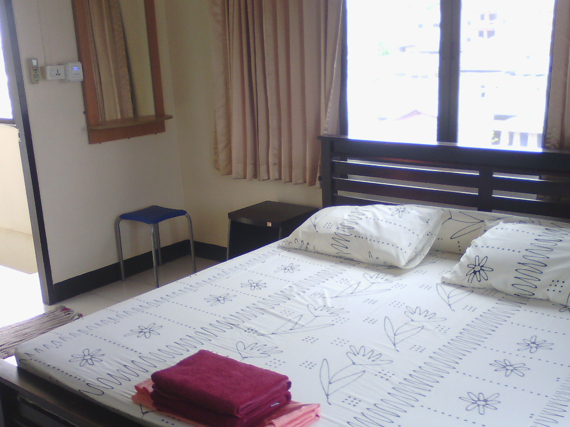 M & A Guesthouse Hua Hin Exterior foto